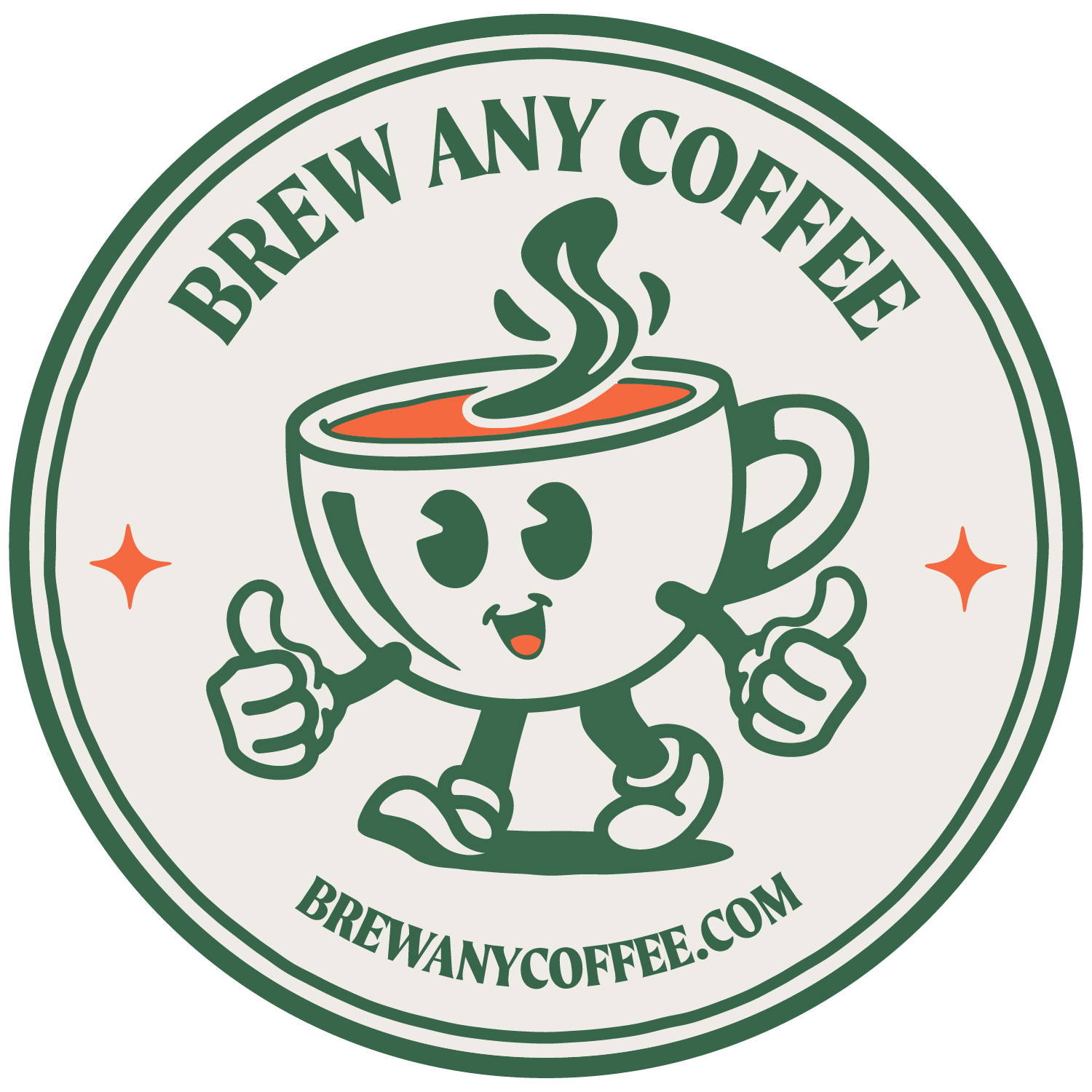 Brew Any Coffee