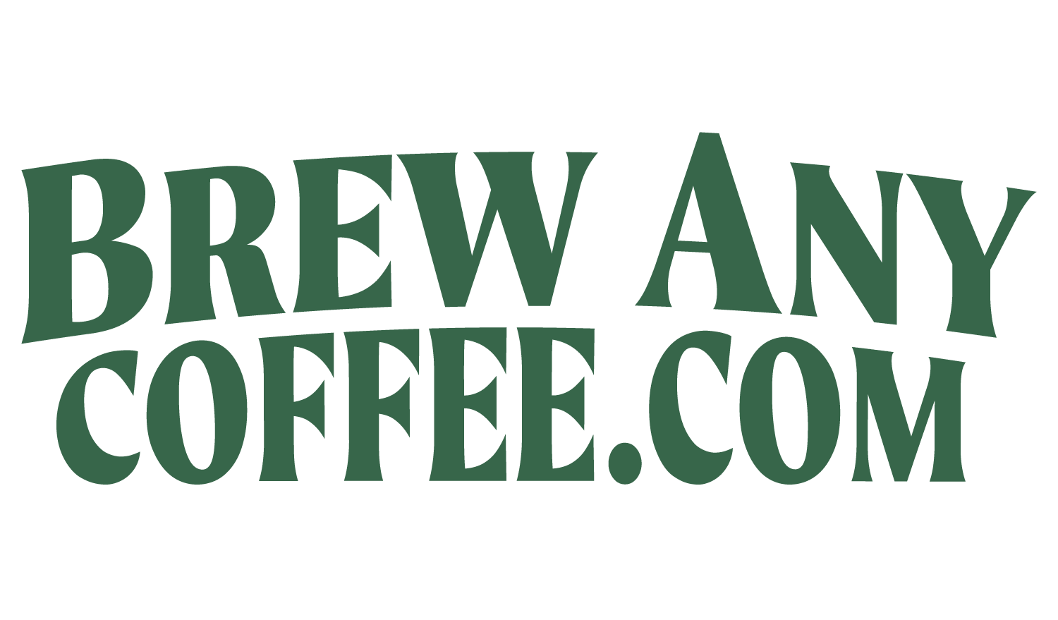 Brew Any Coffee